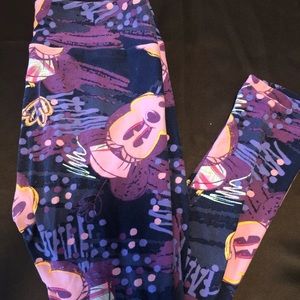 Disney OS leggings